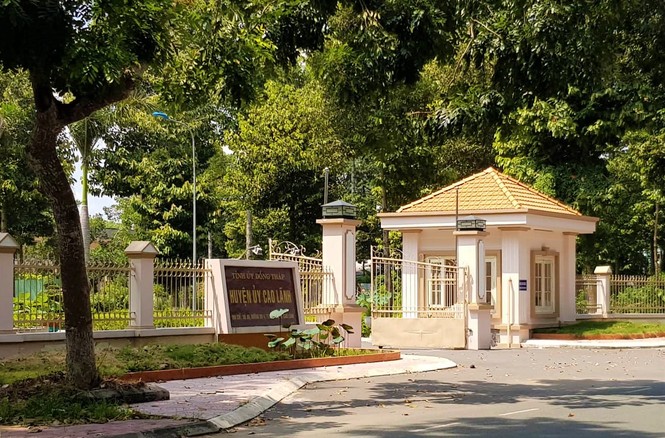 Nguyên Chánh văn phòng huyện ủy bị tố 'vụng trộm' với vợ bảo vệ - ảnh 1
