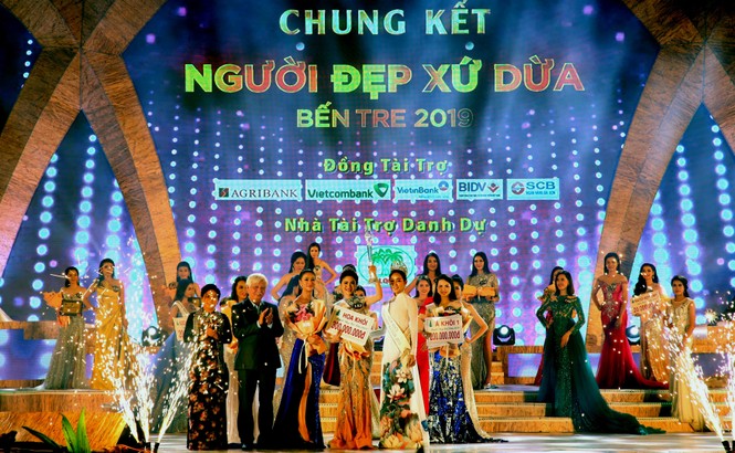 Hoa khôi Người đẹp xứ dừa - ảnh 6