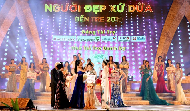 Hoa khôi Người đẹp xứ dừa - ảnh 5