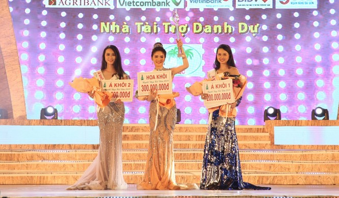 Hoa khôi Người đẹp xứ dừa - ảnh 7
