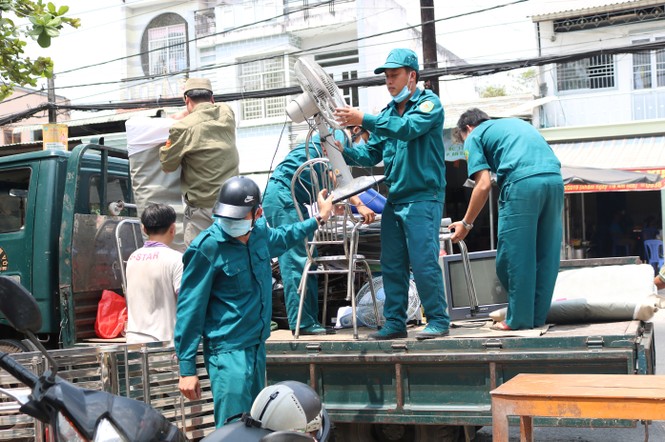 Sạt lở sông Cần Thơ, 5 hộ dân di dời khẩn cấp - ảnh 6