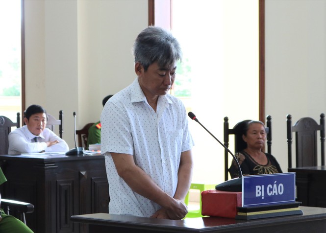 Đánh bài thua không chung tiền còn gây án mạng - ảnh 1