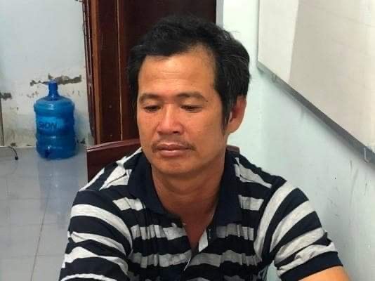 Kẻ lái đò cuồng ghen sát hại vợ vì nghi ngoại tình với hàng xóm - ảnh 1