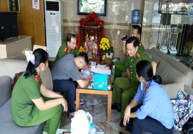Bà trùm Mười Tường quan hệ rộng thế nào - ảnh 2