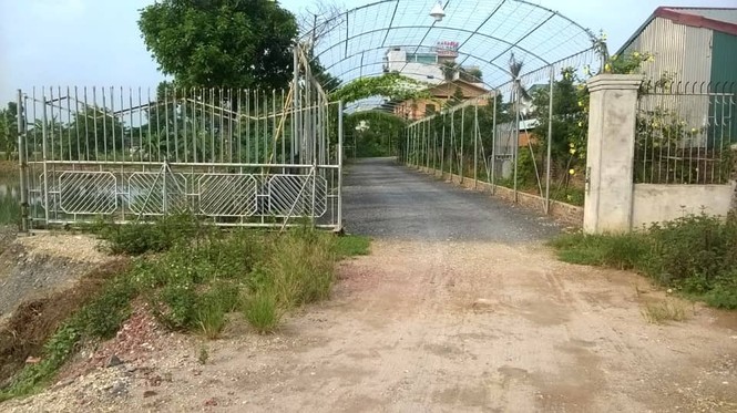 Công trình vi phạm của vợ, con Phó Chánh án TP Ninh Bình sẽ được hợp thức hóa? - ảnh 2