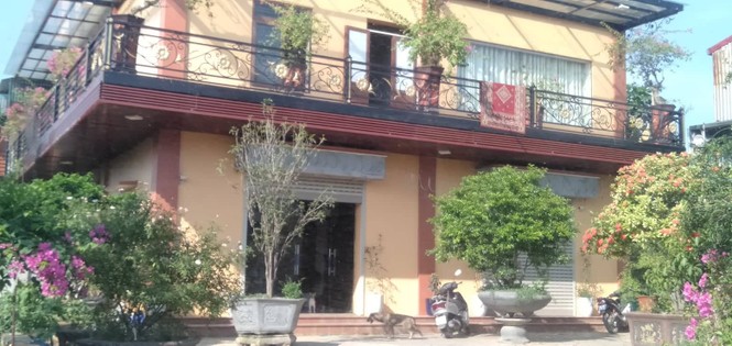 Công trình vi phạm của vợ, con Phó Chánh án TP Ninh Bình sẽ được hợp thức hóa? - ảnh 3