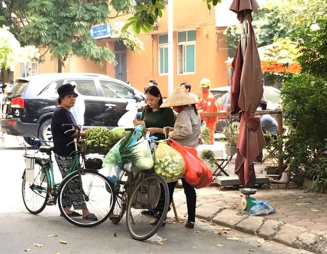 Cận cảnh cuộc sống người dân quanh nhà máy Rạng Đông sau tẩy độc - ảnh 3