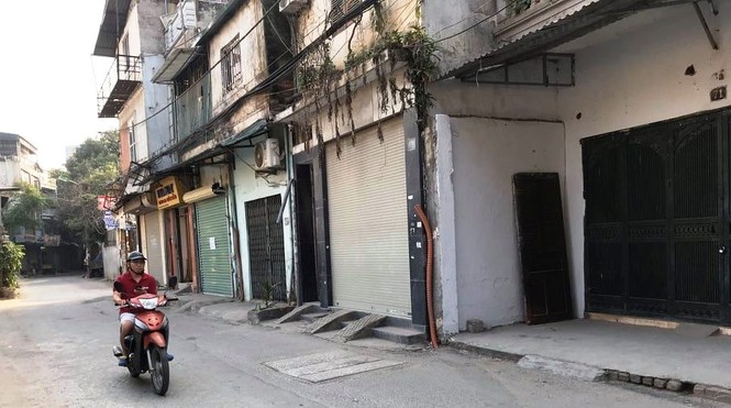 Cận cảnh cuộc sống người dân quanh nhà máy Rạng Đông sau tẩy độc - ảnh 1