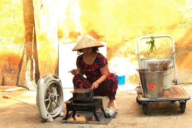 Cận cảnh cuộc sống người dân quanh nhà máy Rạng Đông sau tẩy độc - ảnh 4