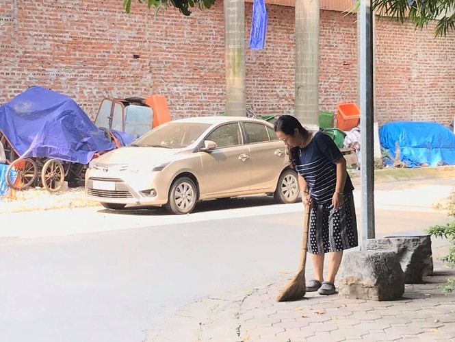 Cận cảnh cuộc sống người dân quanh nhà máy Rạng Đông sau tẩy độc - ảnh 6