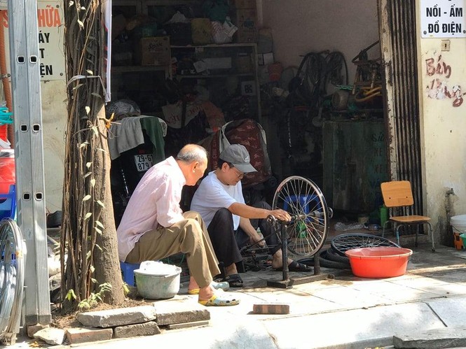 Cận cảnh cuộc sống người dân quanh nhà máy Rạng Đông sau tẩy độc - ảnh 7