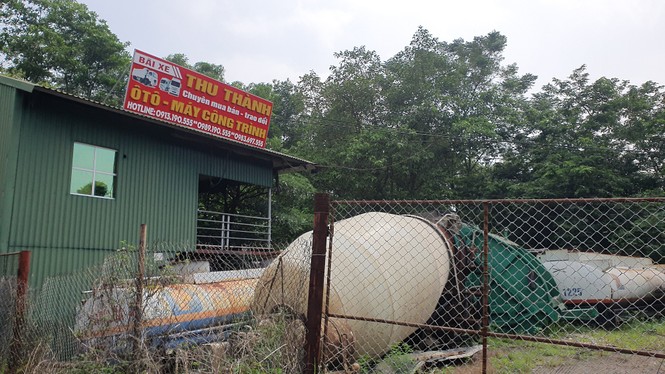 Thu hồi đất khác lạ ở Vĩnh Phúc là sai phạm luật, cần xử lý ra sao? - ảnh 1