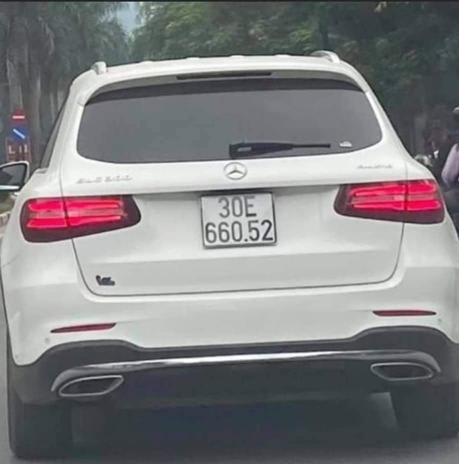 Xem xét tăng nặng mức phạt với hành vi sửa, che biển số để né phạt nguội - ảnh 1