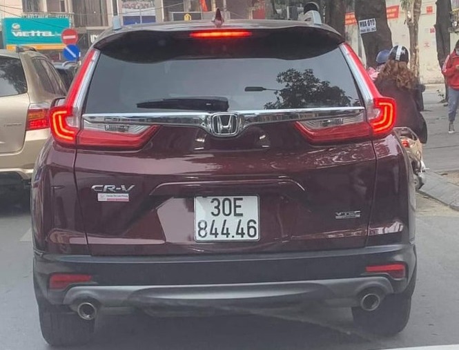Xem xét tăng nặng mức phạt với hành vi sửa, che biển số để né phạt nguội - ảnh 3