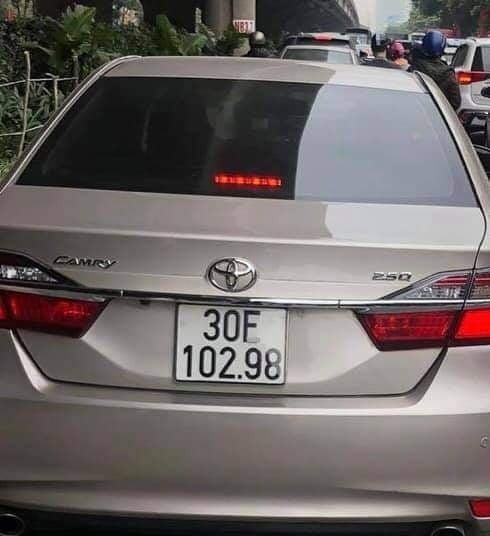 Xem xét tăng nặng mức phạt với hành vi sửa, che biển số để né phạt nguội - ảnh 4
