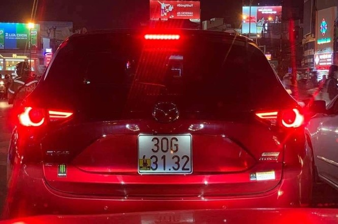 Xem xét tăng nặng mức phạt với hành vi sửa, che biển số để né phạt nguội - ảnh 7