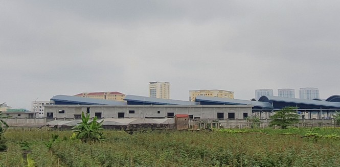 Hà Nội xin ý kiến Thủ tướng về việc bồi thường 75 tỷ đồng cho 135 hộ khiếu nại tại dự án Nhổn - ga Hà Nội - ảnh 1