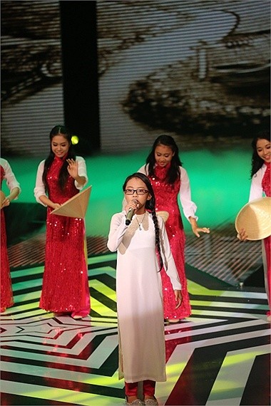 Sau Giọng hát Việt nhí, Phương Mỹ Chi là thí sinh đắt show nhất