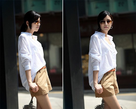 7 sắc màu thu hút chốn công sở - ảnh 4