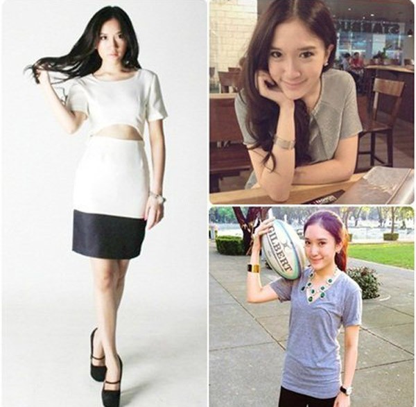 Nichabul Nakasai Nichabul là con gái của một cựu Bộ trưởng Bộ Thương mại Thái Lan. Cô thường được xuất hiện trên các tạp chí thời trang Thái Lan và đang theo học ngành Kinh tế tại ĐH Chulalongkorn.
Bài viết: http://news.zing.vn/Nhung-co-con-gai-sieu-hot-cua-cac-ty-phu-Thai-Lan-post357269.html#home_featured.tinnong
Nguồn Zing News