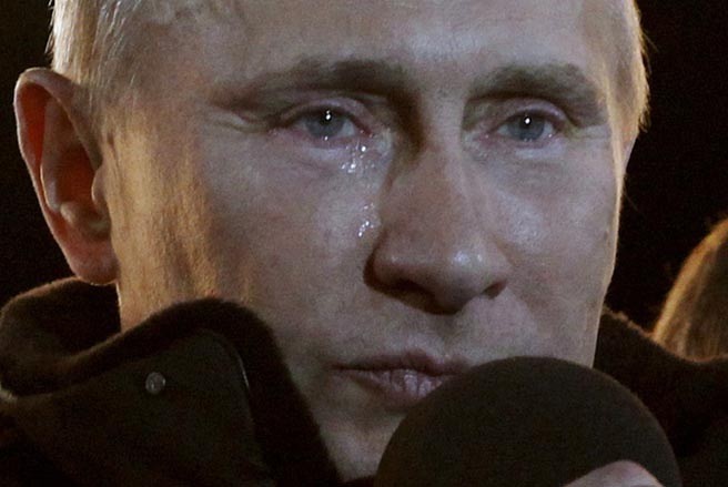 Ngày 4 -3 -2012, ông Vladimir Putin giành chiến thắng trong cuộc bầu cử tổng thống Nga