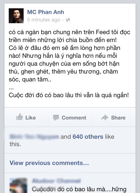 MC Phan Anh