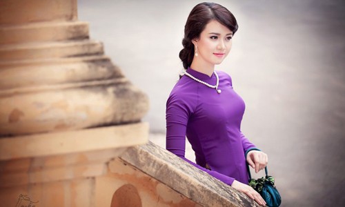 Nguyễn Hương Giang từng là hot girl của trường Cao đẳng Truyền hình Hà Nội