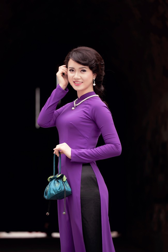 Và tại cuộc thi này, cô cũng dừng lại ở vòng chung kết
