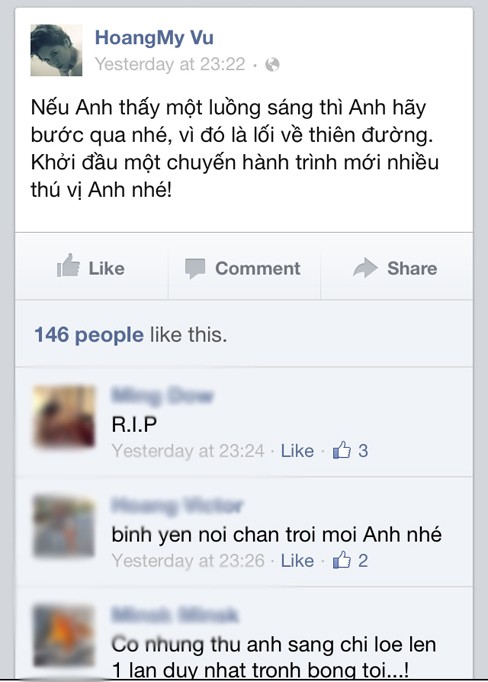 Á hậu Hoàng My