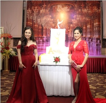 Diễn viên Vân Anh
