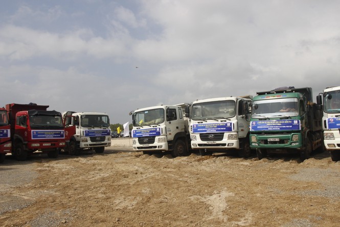 Khởi công nhà máy nhiệt điện 2,5 tỷ USD - ảnh 2