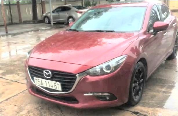 Phạt lái xe vi phạm tốc độ, dương tính ma túy 51 triệu đồng - ảnh 1