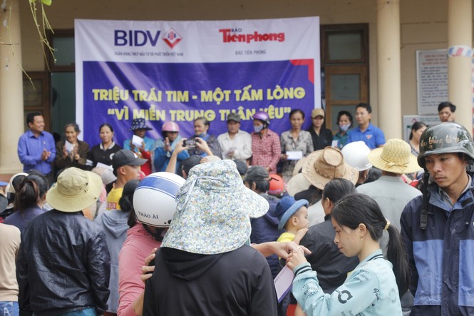 Nghĩa tình Chiến khu Ba Lòng - ảnh 1