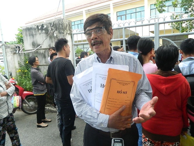 Trung ương gặp người dân Thủ Thiêm - ảnh 7