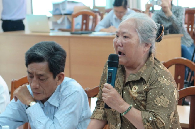 Trung ương gặp người dân Thủ Thiêm - ảnh 3