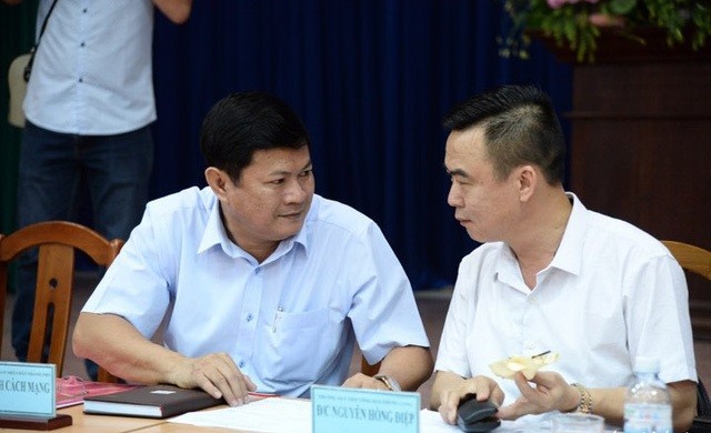Trung ương gặp người dân Thủ Thiêm - ảnh 4