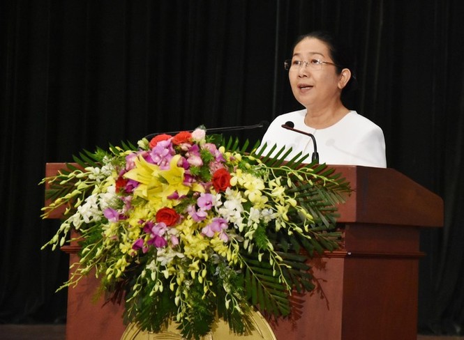 Tháng 8/2019: HĐND TPHCM họp giải quyết chính sách về Thủ Thiêm - ảnh 1