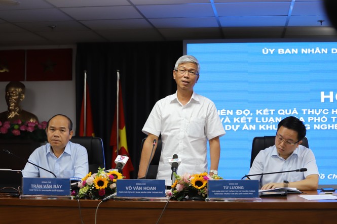 Khu công nghệ cao (TPHCM): Buộc dân trả nhà tạm cư, chủ tịch quận 9 nói gì? - ảnh 1