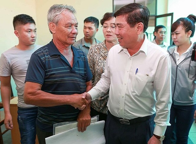 TPHCM ‘cầu cứu’ Thủ tướng vì bị thu hồi tiền tạm ứng vụ Thủ Thiêm - ảnh 1