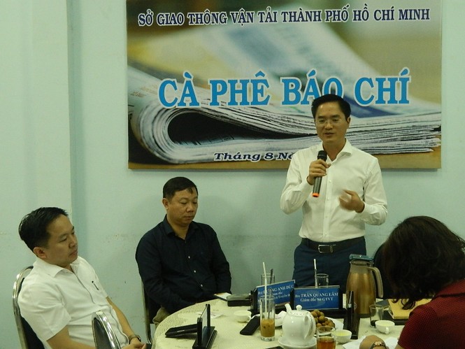 TPHCM dừng đề án thu phí ô tô vào trung tâm - ảnh 1