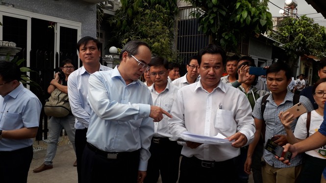Phó Chủ tịch thường trực HĐND quận Thủ Đức Lê Hữu Thành xin thôi chức - ảnh 3