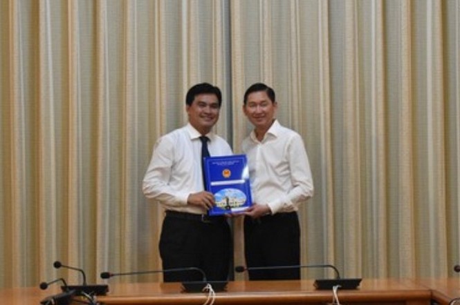 TPHCM điều động, bổ nhiệm nhiều lãnh đạo chủ chốt - ảnh 1
