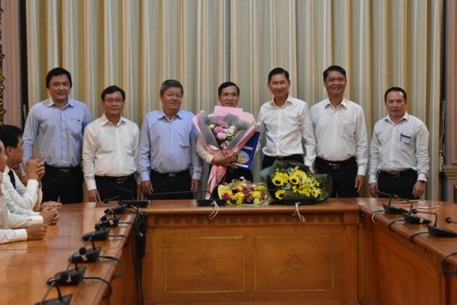 TPHCM điều động, bổ nhiệm nhiều lãnh đạo chủ chốt - ảnh 3
