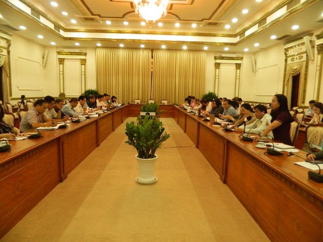 Xếp hạng di tích Tu viện dòng Mến Thánh giá và Nhà thờ ở Thủ Thiêm - ảnh 1