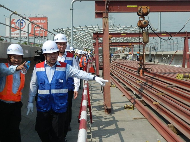 TPHCM tiết kiệm 3.400 tỷ đồng khi làm tuyến metro Bến Thành - Suối Tiên - ảnh 2