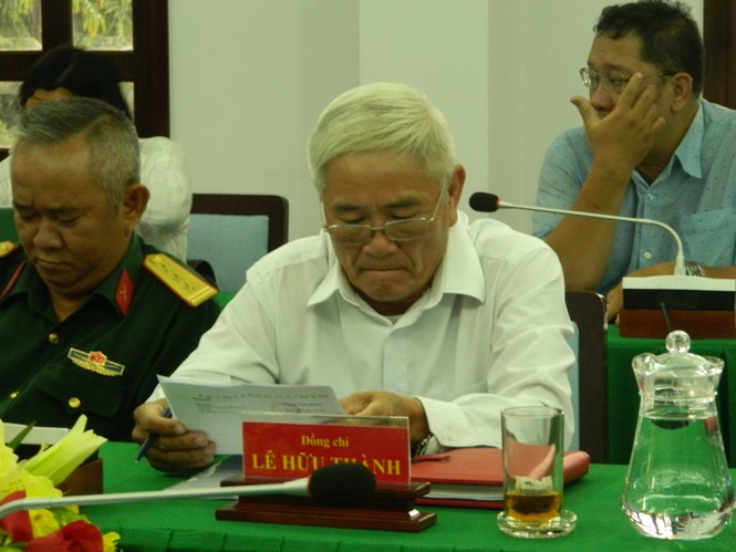 TPHCM thúc quận Thủ Đức giải trình vụ lãnh đạo quận xây không phép - ảnh 2