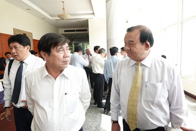 Gần 20 người lên quan vụ dâm ô tại Trung tâm hỗ trợ xã hội TPHCM - ảnh 1