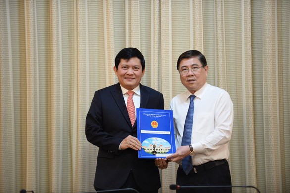 TPHCM bổ nhiệm nhân sự thay các ông Lê Tấn Hùng, Tề Trí Dũng… - ảnh 1
