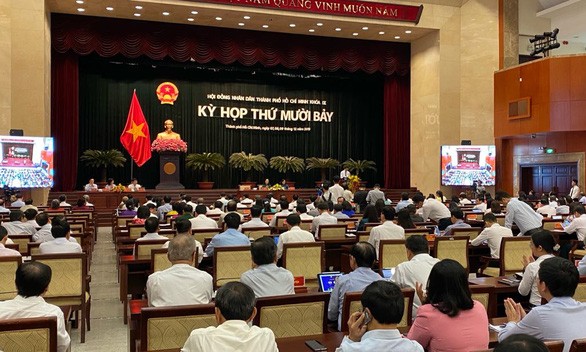 Tội phạm tham nhũng ở TPHCM tăng 250% - ảnh 1