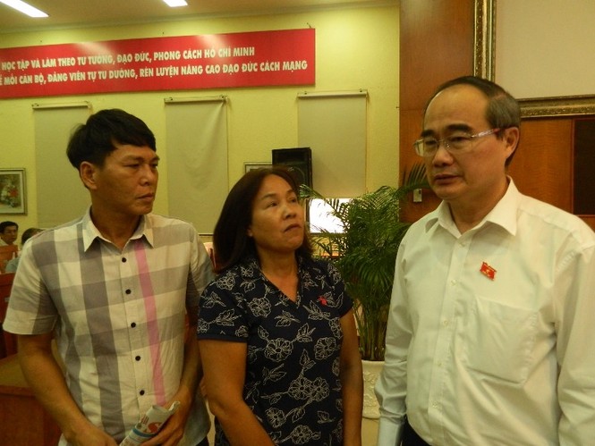 Ông Nguyễn Thiện Nhân: Không có ‘kim bài miễn tử’ cho tội tham nhũng - ảnh 2